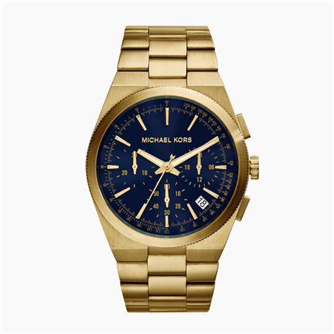 Relojes de pulsera Michael Kors azul 